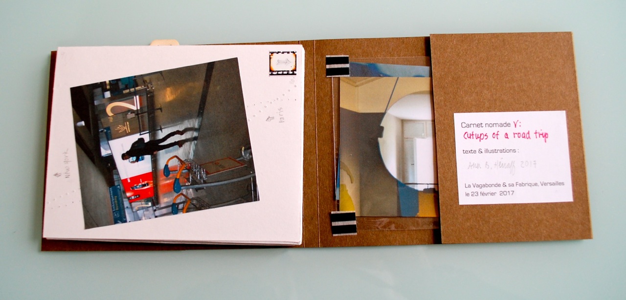 Carnet nomade