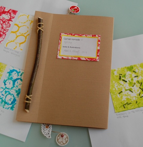 Carnet nomade