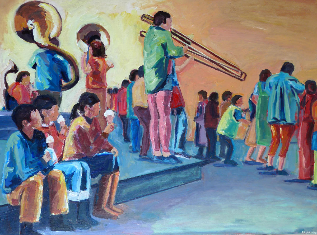 L'orchestre