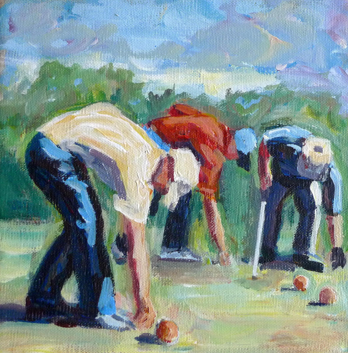 Pétanque
