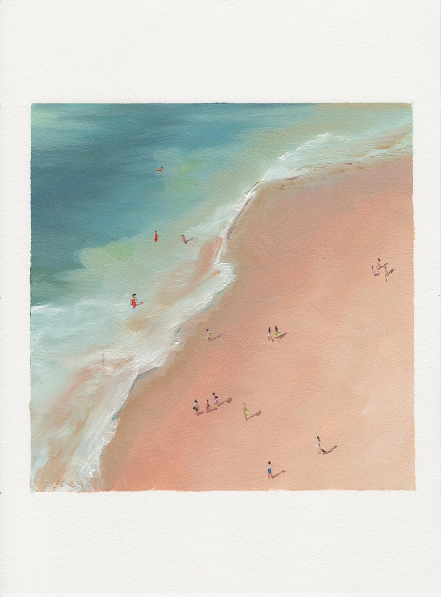 Série Les grandes vacances