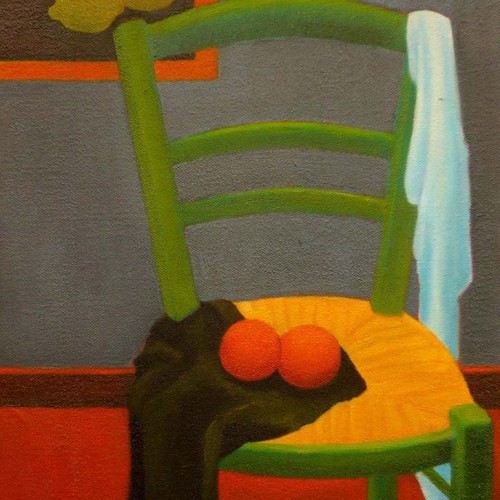 Fruits à la chaise