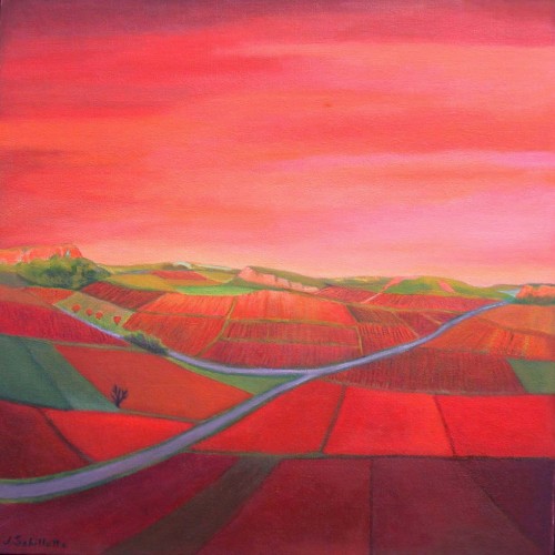 Pays de vignes