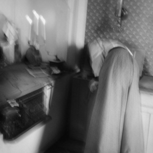 Photo de la série des " Bergman"