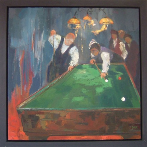 Le billard